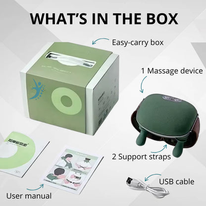 Portable Neck and Back Relaxing Massager